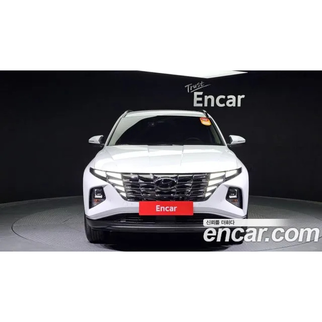 Hyundai Tucson 2023 г.