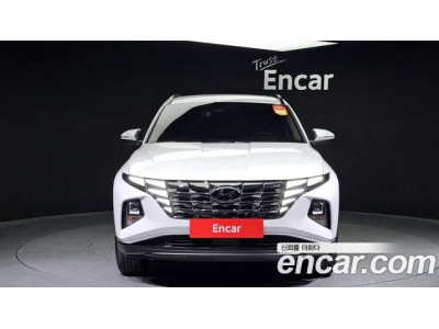 Hyundai Tucson 2023 г.