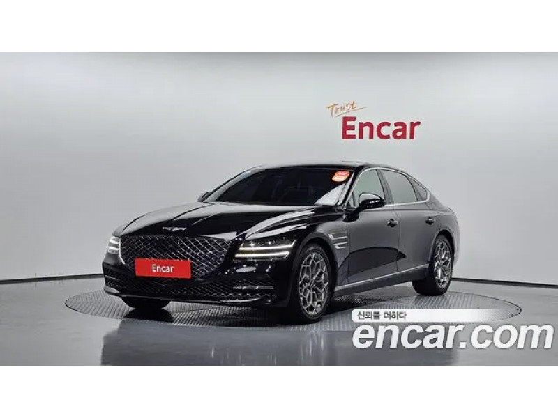 Genesis G80 2022 г.