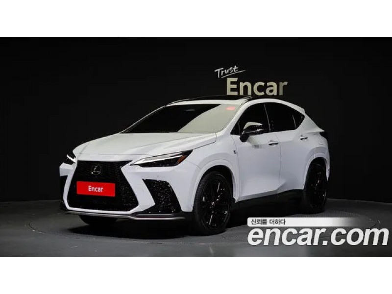 Lexus Nx 2024 г.