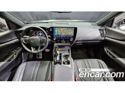 Lexus Nx 2024 г.