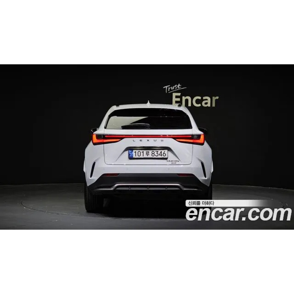 Lexus Nx 2024 г.