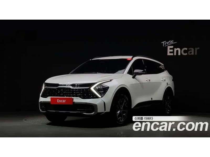 KIA Sportage 2023 г.