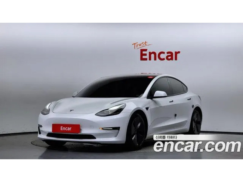 Tesla Model 3 2021 г.