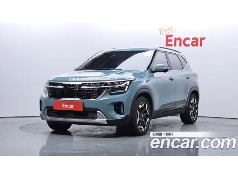 KIA Seltos 2024 г.