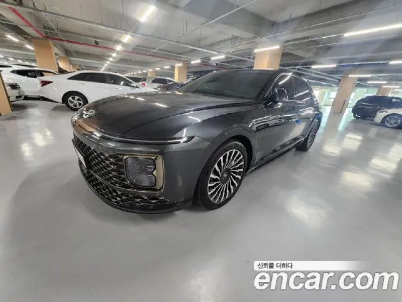 Hyundai Grandeur 2023 г.