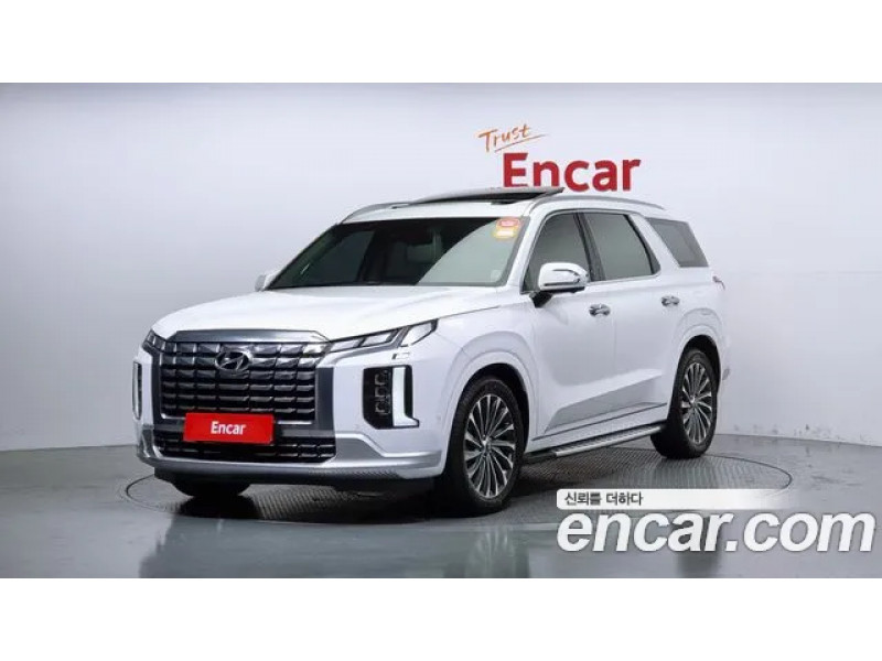 Hyundai Palisade 2023 г.