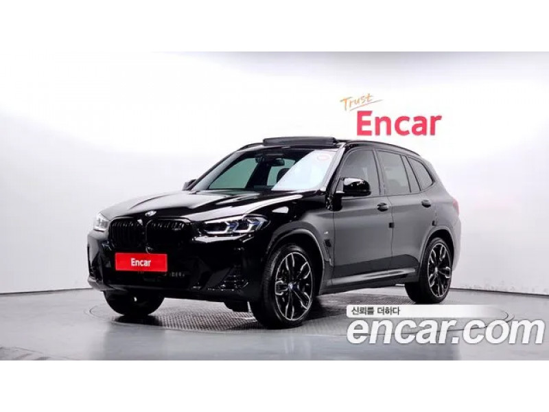 BMW X3 2024 г.