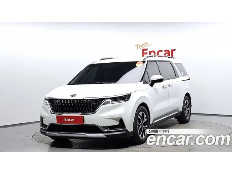 KIA Carnival 2021 г.