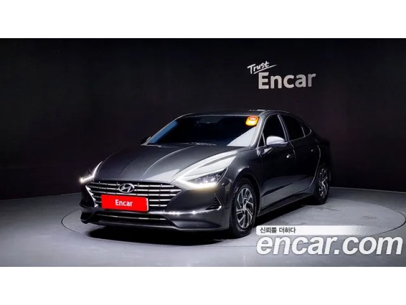 Hyundai Sonata 2021 г.