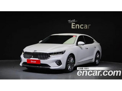 KIA K7 2020 г.