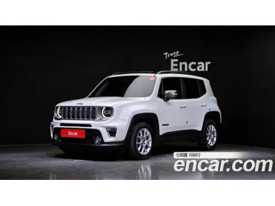 Jeep Renegade 2020 г.