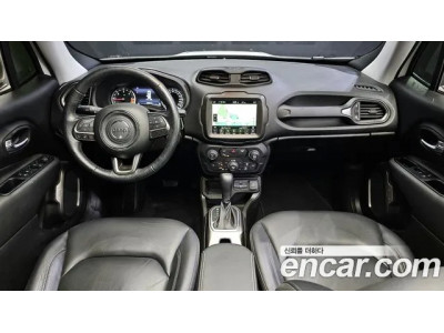 Jeep Renegade 2020 г.
