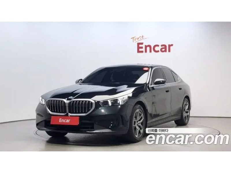 BMW 5 Серии 2024 г.