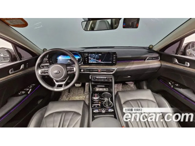 KIA K5 2021 г.