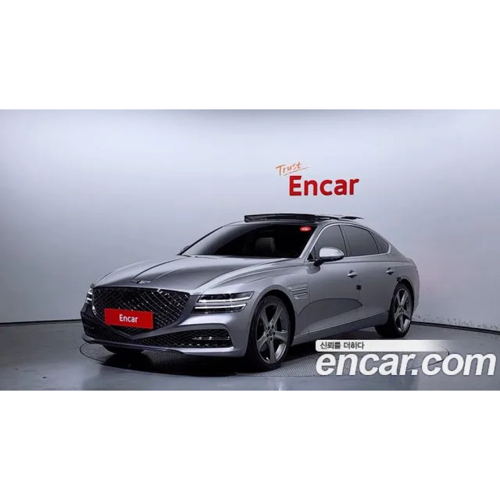 Genesis G80 2021 г.