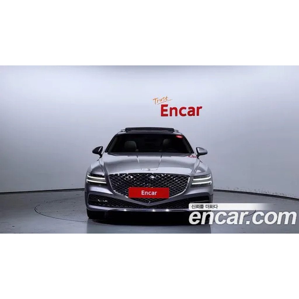Genesis G80 2021 г.