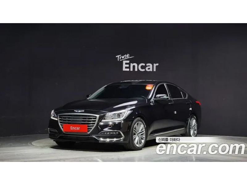 Genesis G80 2020 г.