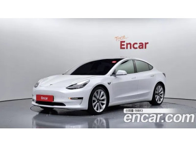 Tesla Model 3 2020 г.