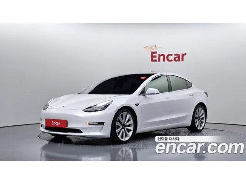 Tesla Model 3 2020 г.