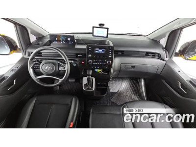 Hyundai Staria 2022 г.