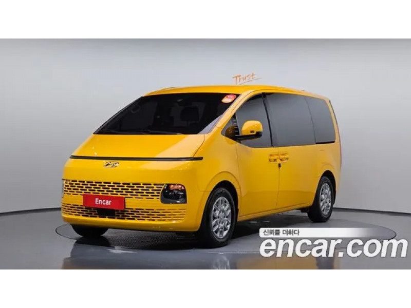 Hyundai Staria 2022 г.