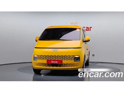 Hyundai Staria 2022 г.