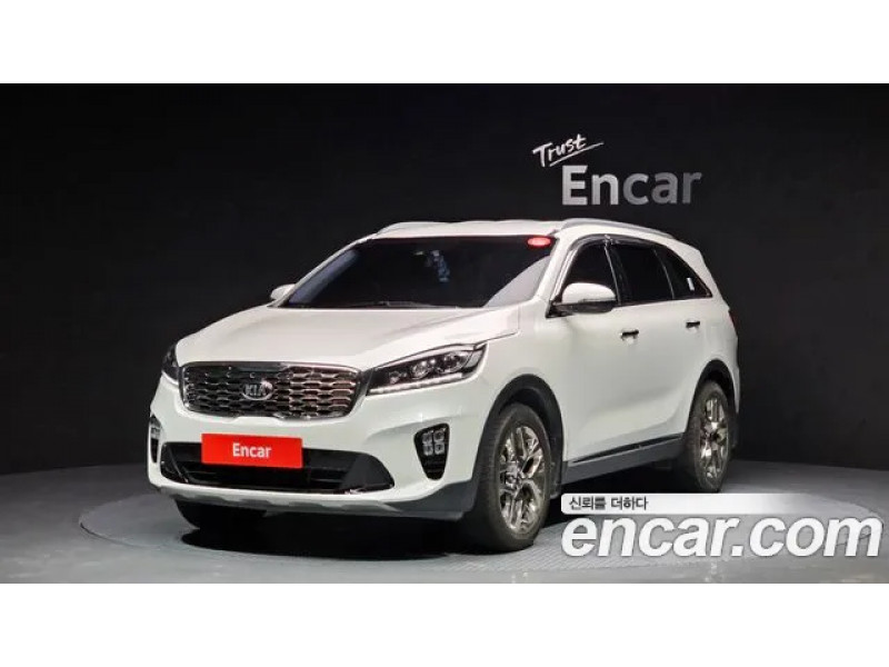 KIA Sorento 2020 г.