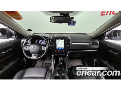 Renault Korea (Samsung) QM6 2020 г.