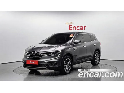 Renault Korea (Samsung) QM6 2020 г.