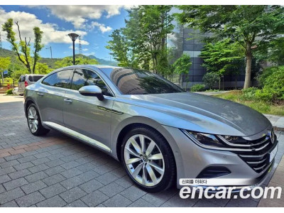 Volkswagen Arteon 2023 г.