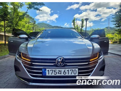 Volkswagen Arteon 2023 г.