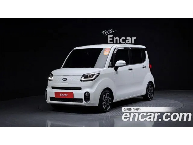 KIA Ray 2020 г.