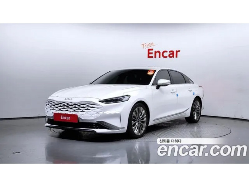 KIA K8 2022 г.