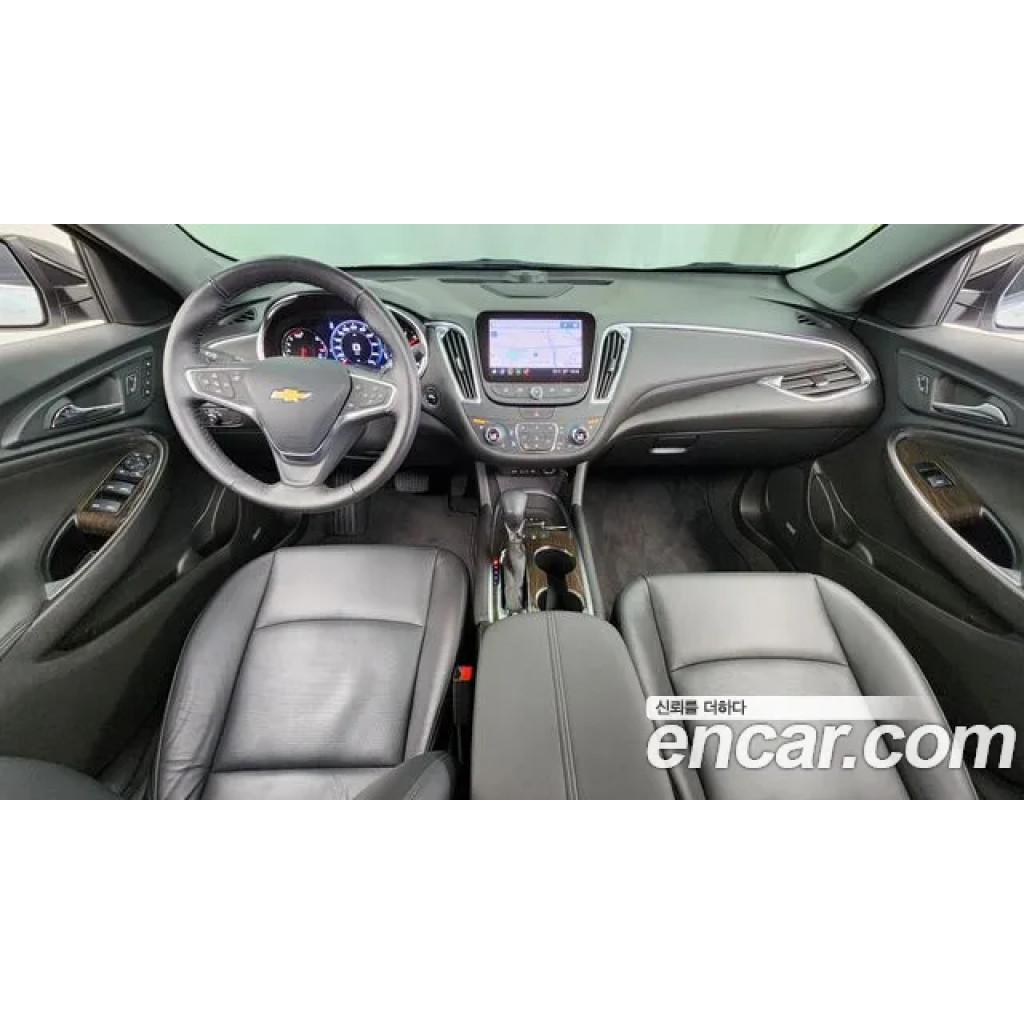 Chevrolet (GM Daewoo) Malibu 2022 г.