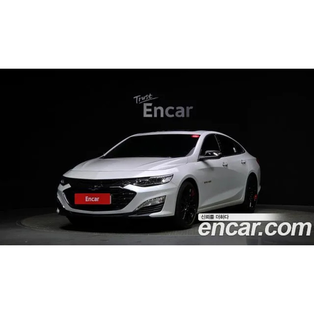 Chevrolet (GM Daewoo) Malibu 2022 г.