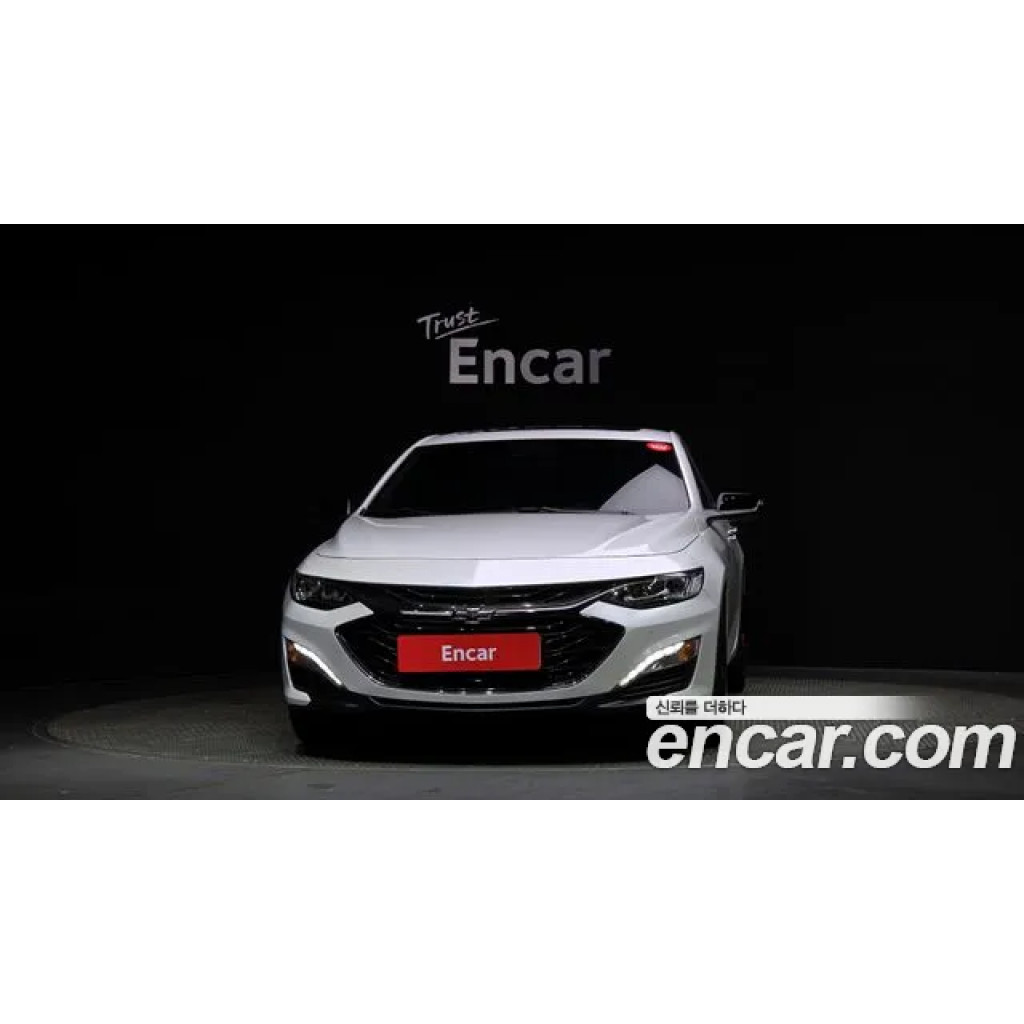 Chevrolet (GM Daewoo) Malibu 2022 г.