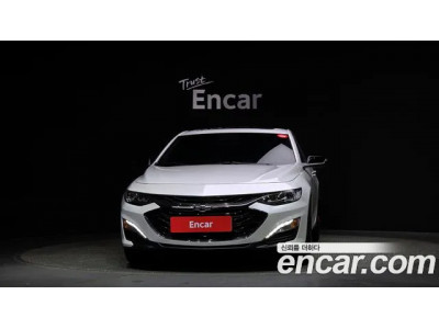 Chevrolet (GM Daewoo) Malibu 2022 г.