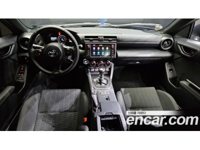 Toyota 86 2023 г.