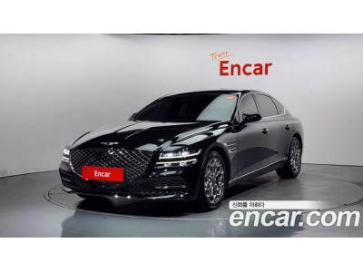 Genesis G80 2021 г.
