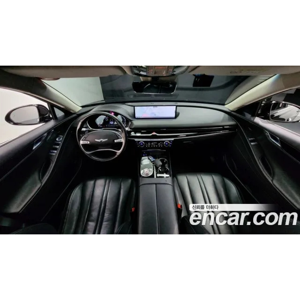 Genesis G80 2021 г.