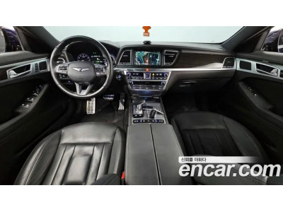 Genesis G80 2020 г.