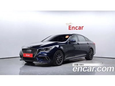Genesis G80 2020 г.