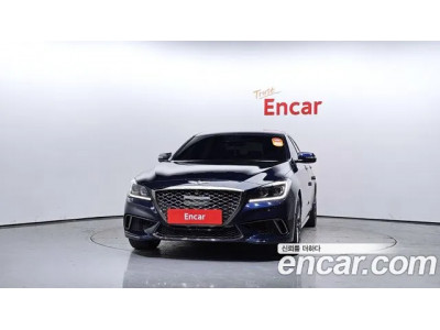 Genesis G80 2020 г.