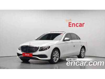 Mercedes Benz E-Class 2020 г.
