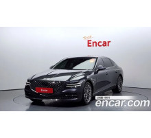 Genesis G80 2021 г.