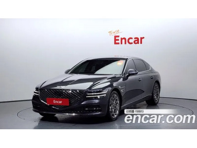 Genesis G80 2021 г.