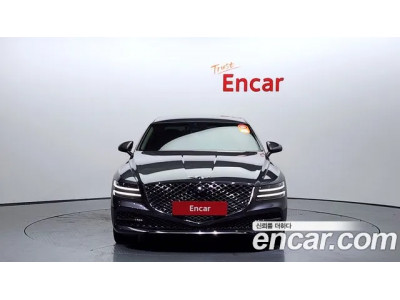 Genesis G80 2021 г.