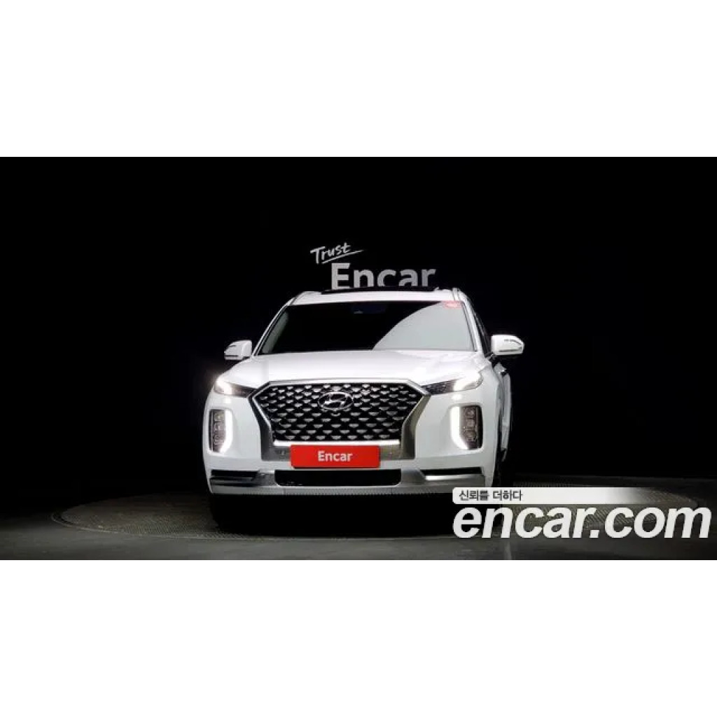 Hyundai Palisade 2021 г.