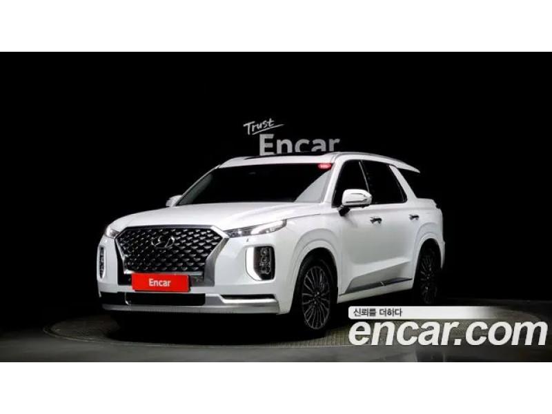 Hyundai Palisade 2021 г.